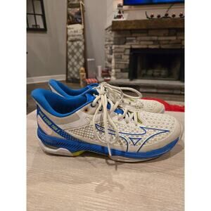 Mizuno Wave Exceed Tour 5 Tennis Shoes Multicolor Unisex Size 8